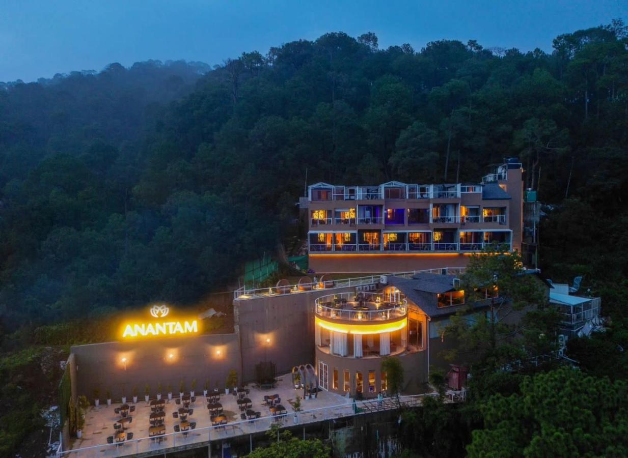 קסאולי Anantam Resort & Spa מראה חיצוני תמונה
