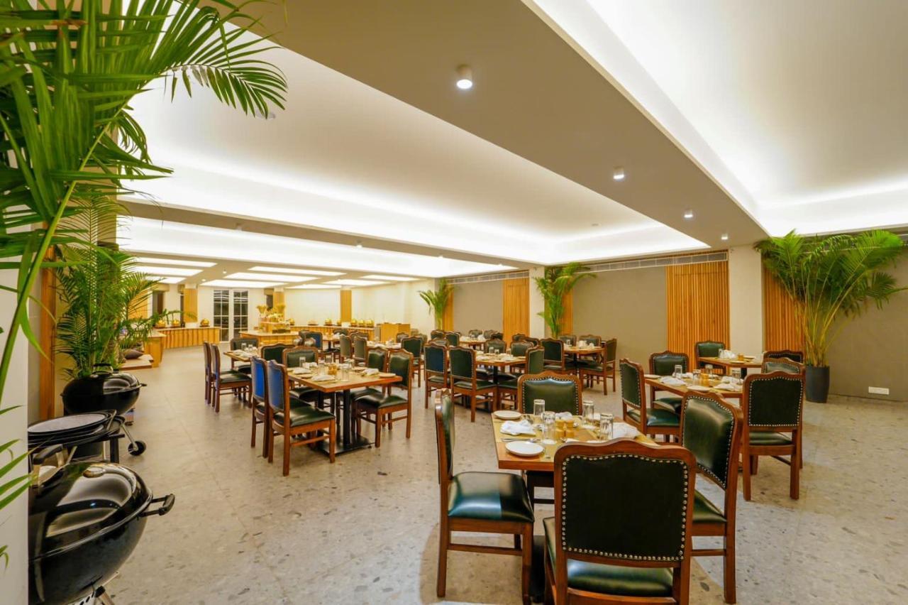 קסאולי Anantam Resort & Spa מראה חיצוני תמונה