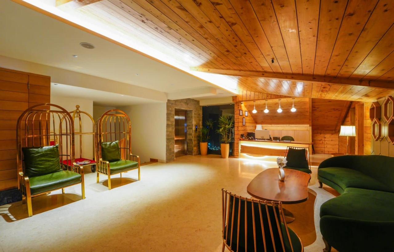 קסאולי Anantam Resort & Spa מראה חיצוני תמונה