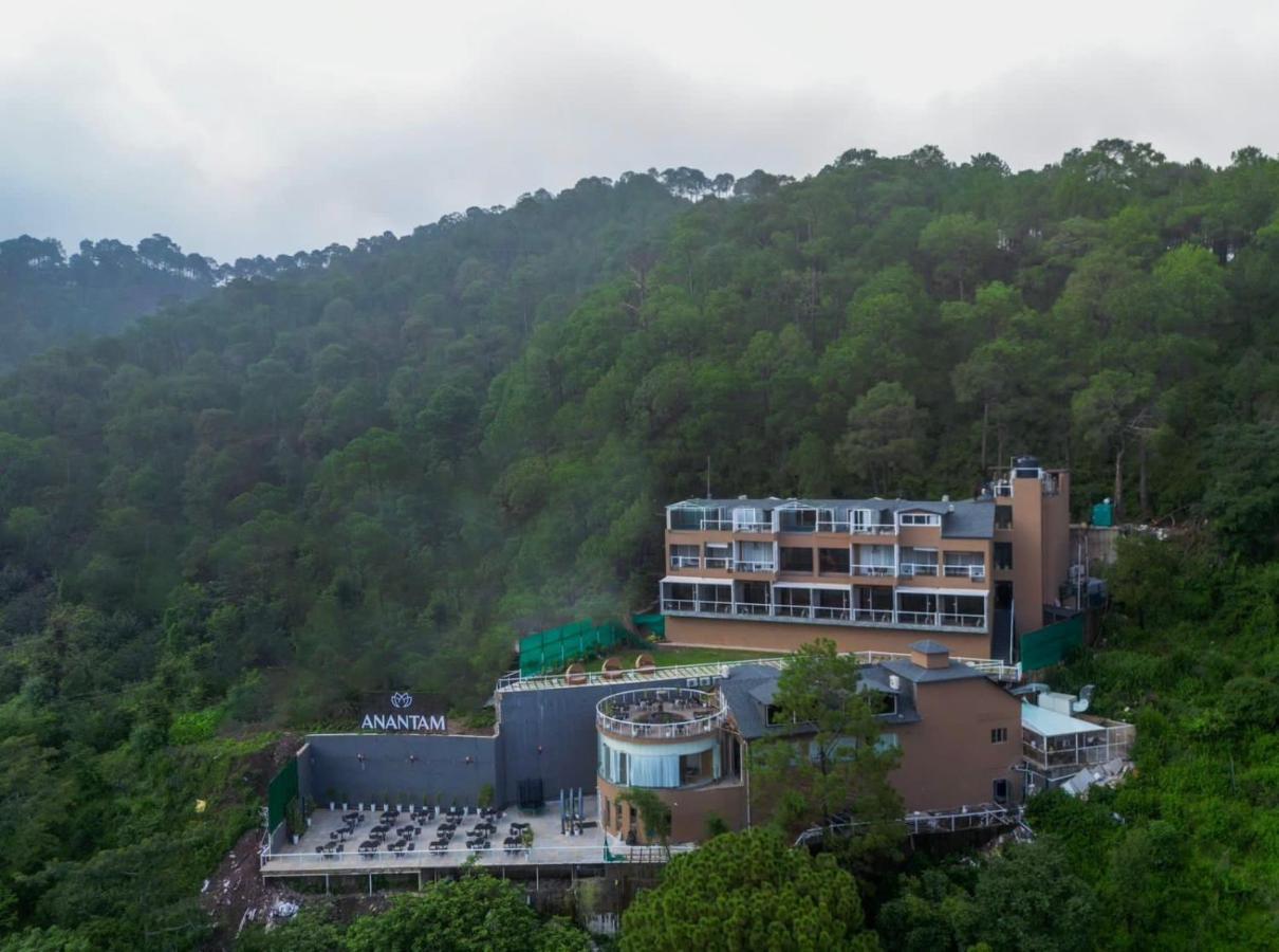 קסאולי Anantam Resort & Spa מראה חיצוני תמונה
