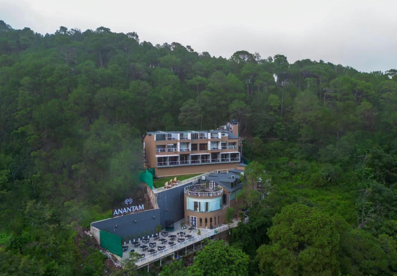 קסאולי Anantam Resort & Spa מראה חיצוני תמונה