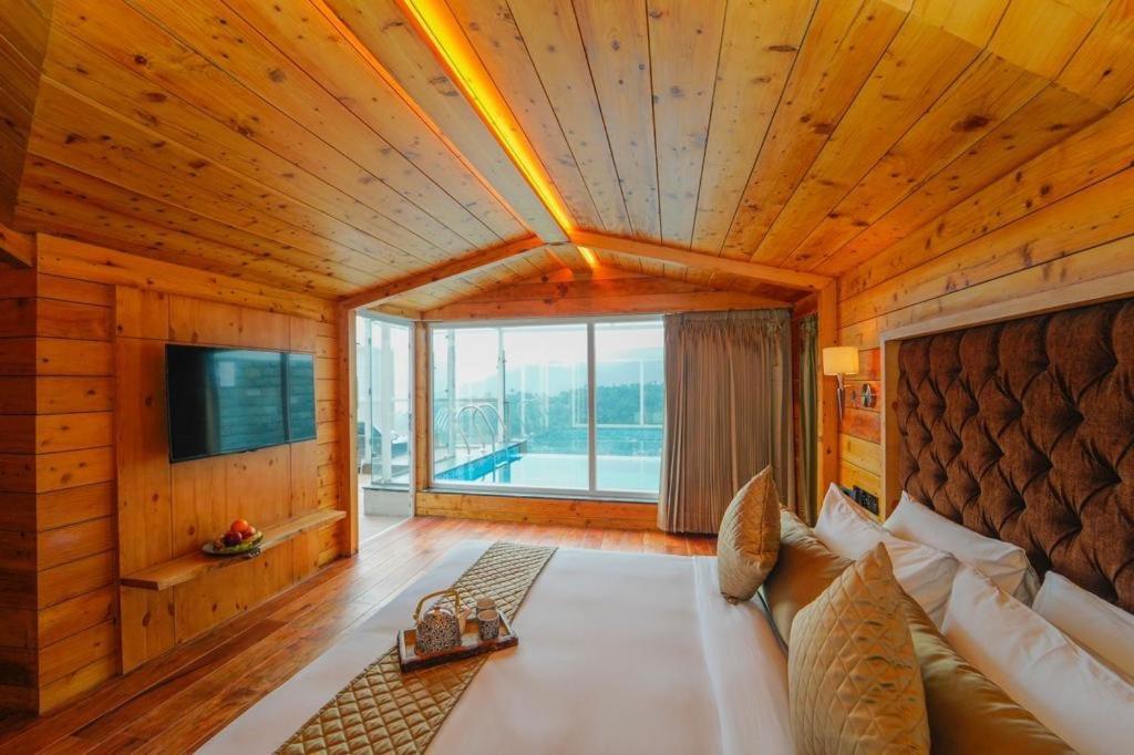 קסאולי Anantam Resort & Spa מראה חיצוני תמונה