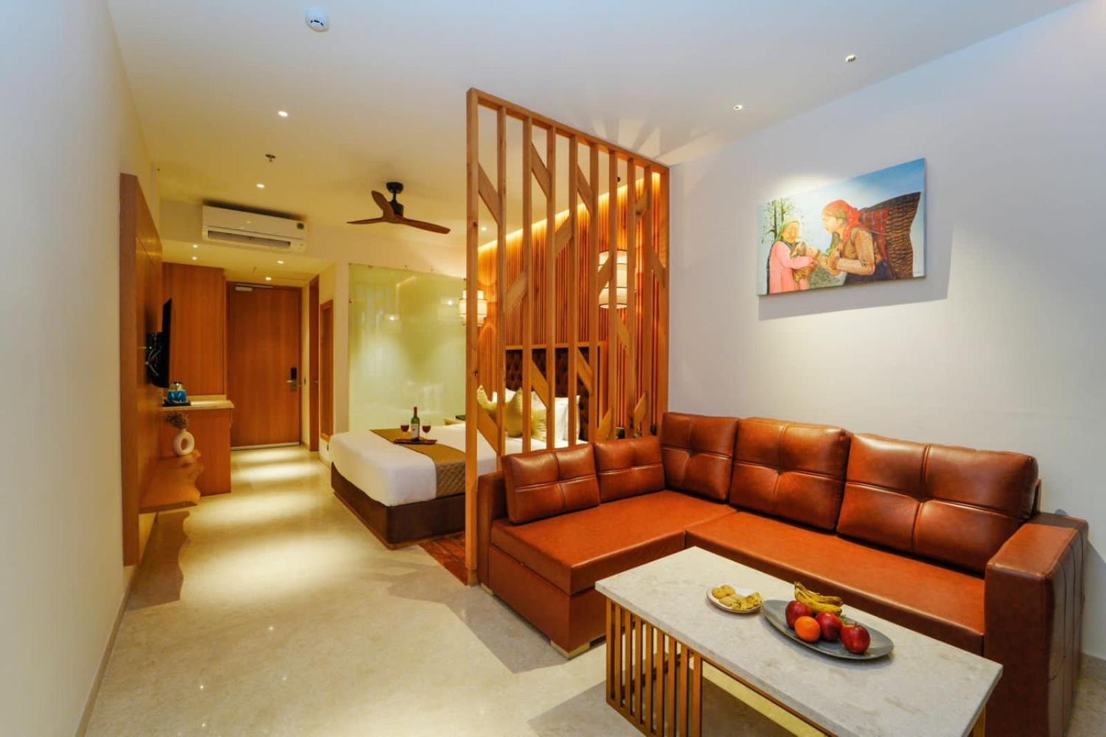 קסאולי Anantam Resort & Spa מראה חיצוני תמונה