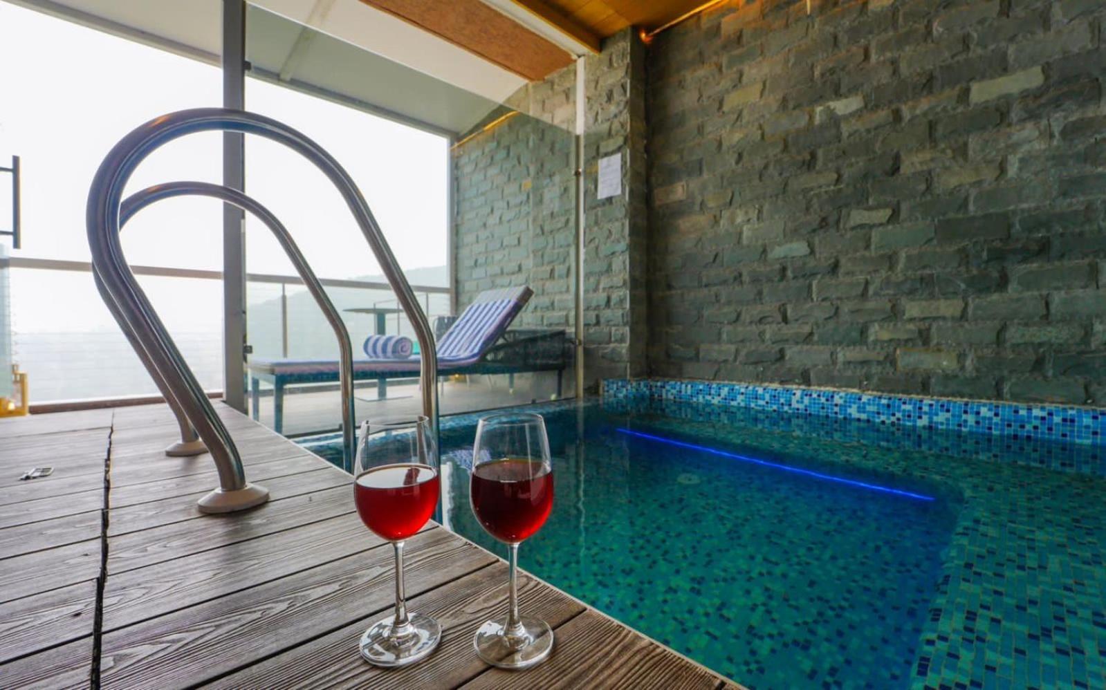קסאולי Anantam Resort & Spa מראה חיצוני תמונה